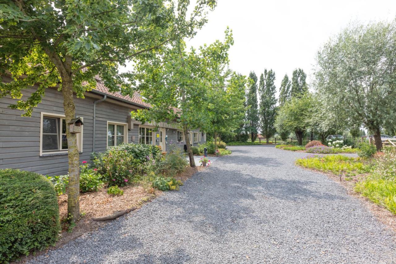 B&B Het Eycken Huys Aalter Exterior photo