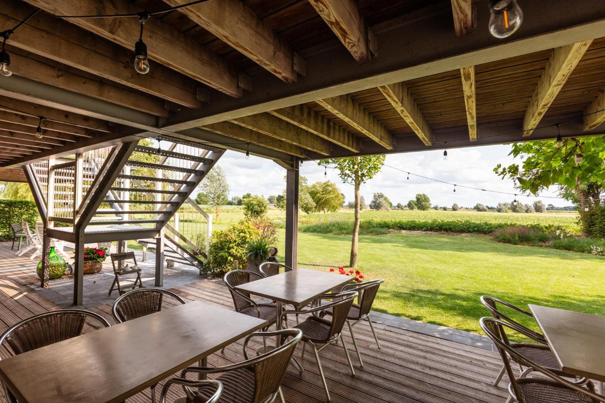B&B Het Eycken Huys Aalter Exterior photo