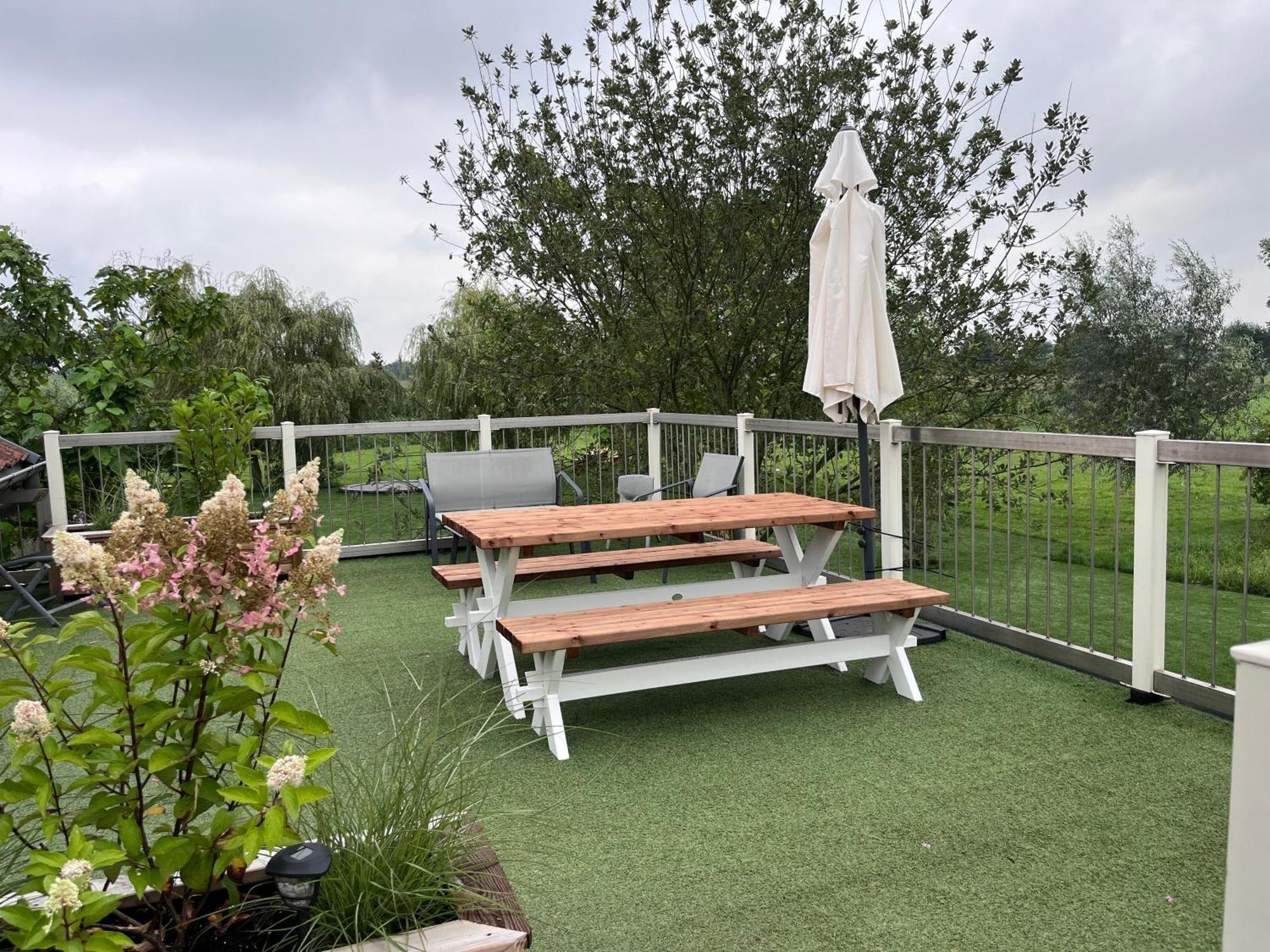B&B Het Eycken Huys Aalter Exterior photo