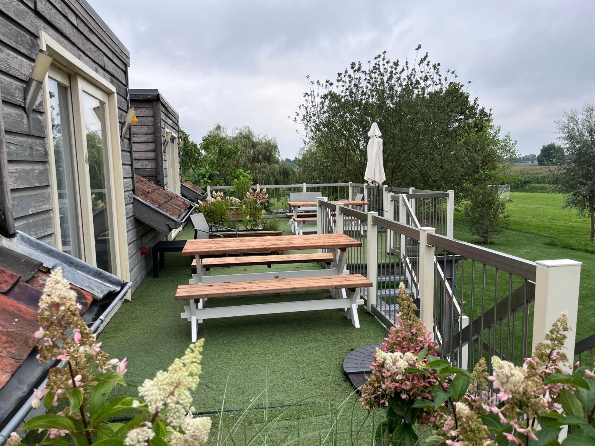 B&B Het Eycken Huys Aalter Exterior photo