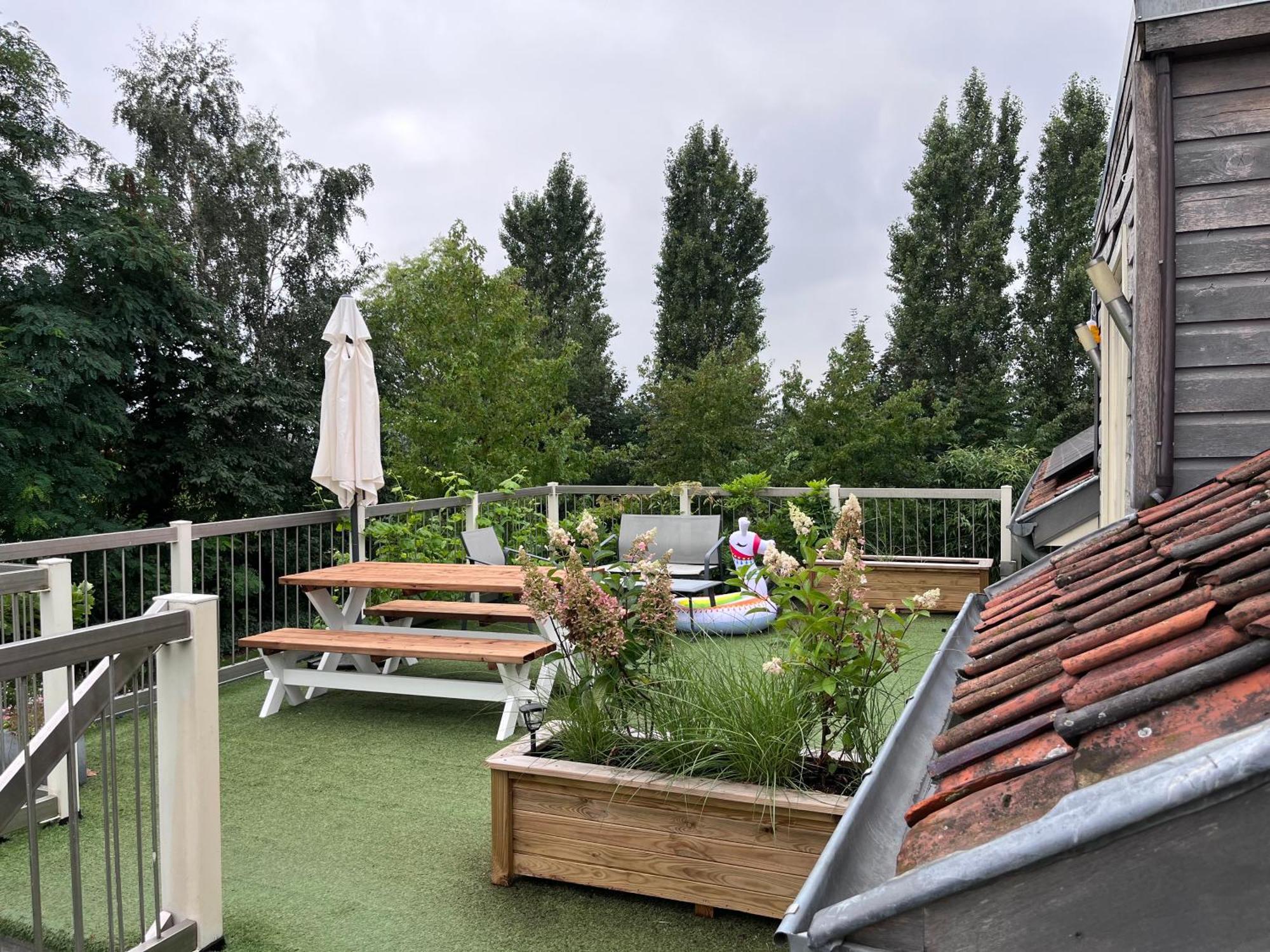 B&B Het Eycken Huys Aalter Exterior photo