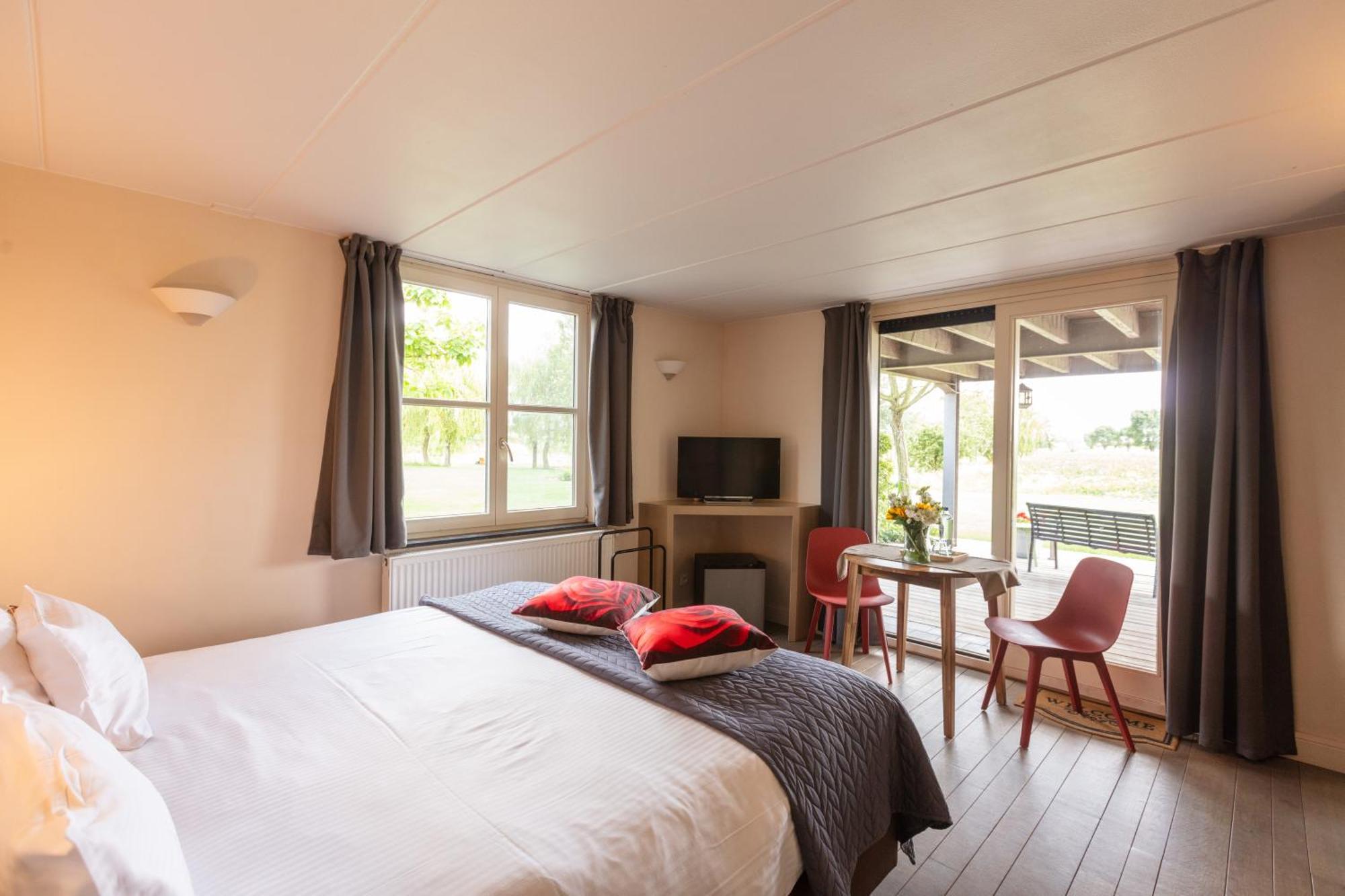 B&B Het Eycken Huys Aalter Exterior photo