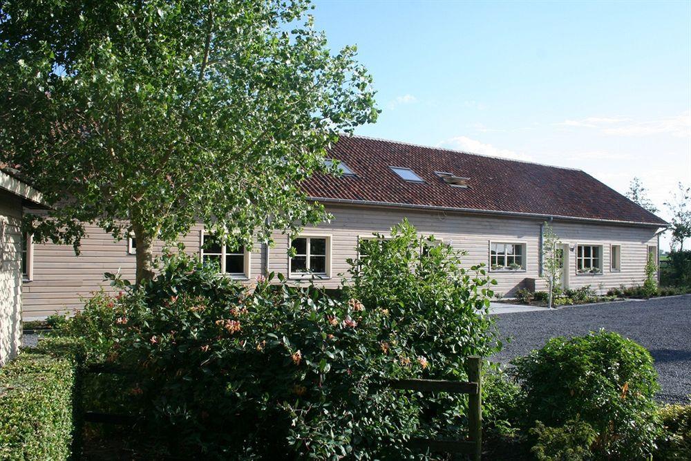 B&B Het Eycken Huys Aalter Exterior photo