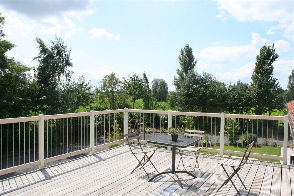 B&B Het Eycken Huys Aalter Exterior photo