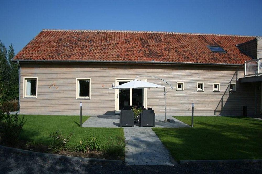 B&B Het Eycken Huys Aalter Exterior photo